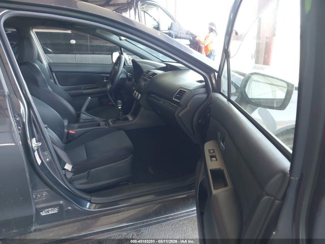 Aukcja sprzedaży 2015 Subaru Wrx Premium, vin: JF1VA1D61F9808178, numer aukcji: 45103201