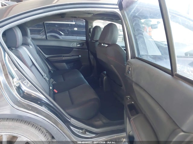 Aukcja sprzedaży 2015 Subaru Wrx Premium, vin: JF1VA1D61F9808178, numer aukcji: 45103201