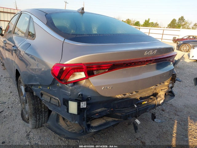 Auction sale of the 2022 Kia K5 Lxs, vin: 5XXG14J21NG157576, lot number: 45103205