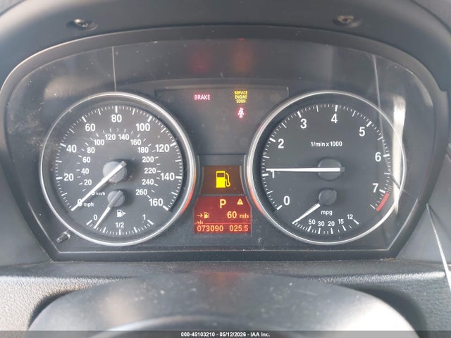 Aukcja sprzedaży 2014 Bmw X1 Xdrive28i, vin: WBAVL1C51EVY16989, numer aukcji: 45103210