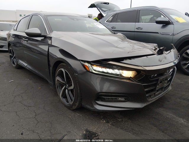 2019 1HGCV1F33KA069379 main image