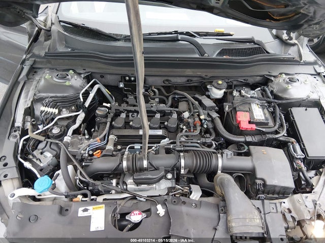 1HGCV1F33KA069379 Honda Accord Sport