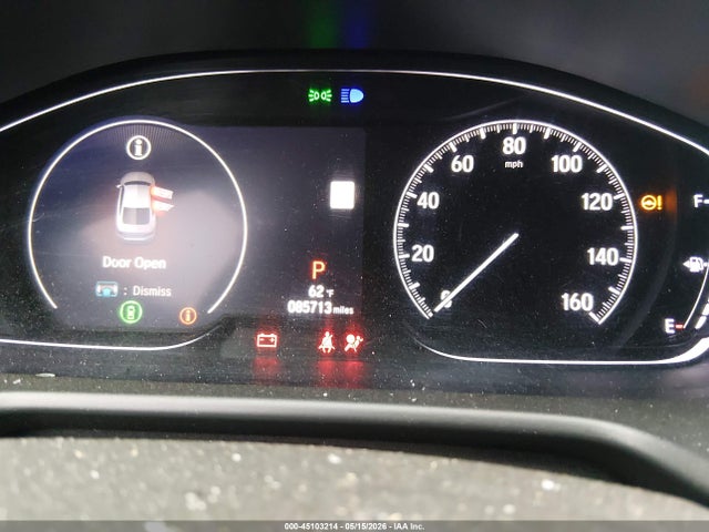 1HGCV1F33KA069379 Honda Accord Sport