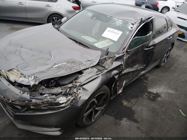 1HGCV1F33KA069379 Honda Accord Sport
