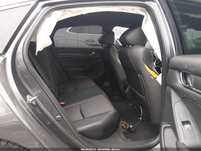 1HGCV1F33KA069379 Honda Accord Sport