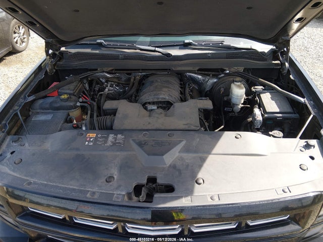 3GCUKSEC1FG411549 Chevrolet Silverado 1500 2lz