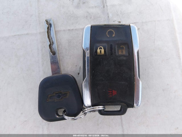 3GCUKSEC1FG411549 Chevrolet Silverado 1500 2lz