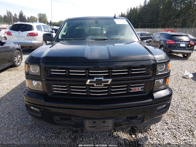 3GCUKSEC1FG411549 Chevrolet Silverado 1500 2lz