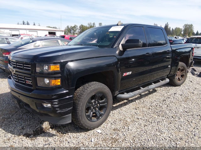 3GCUKSEC1FG411549 Chevrolet Silverado 1500 2lz