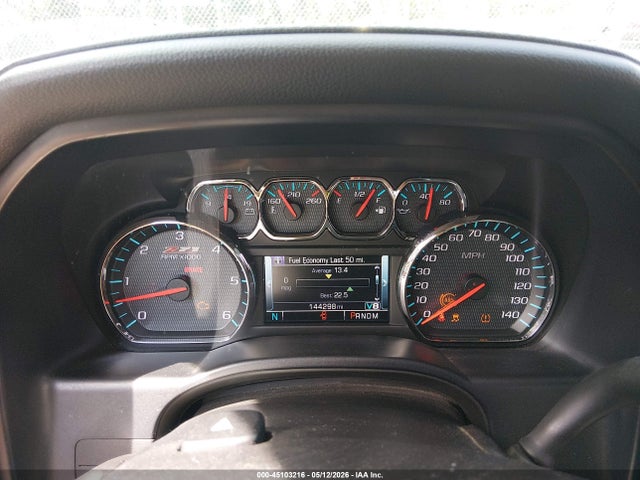 3GCUKSEC1FG411549 Chevrolet Silverado 1500 2lz