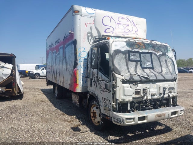 45103218 :رقم المزاد ، JALE5W163C7300817 vin ، 2012 Isuzu Dsl Reg مزاد بيع