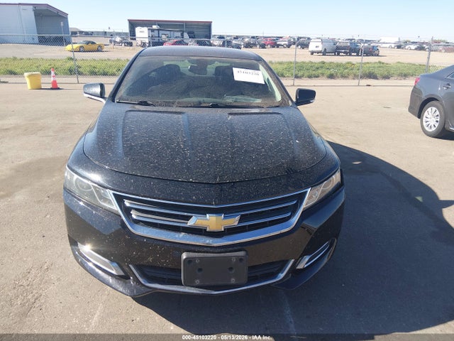 Chevrolet IMPALA 1LT 2017 2G1105S34H9100427 Image 12