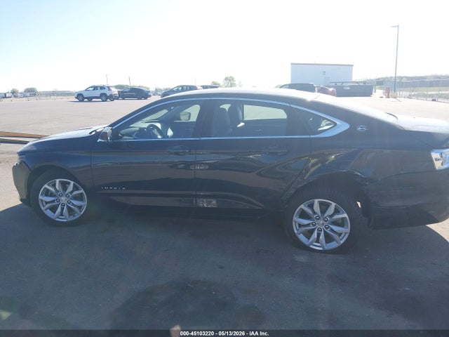 Chevrolet IMPALA 1LT 2017 2G1105S34H9100427 Image 14