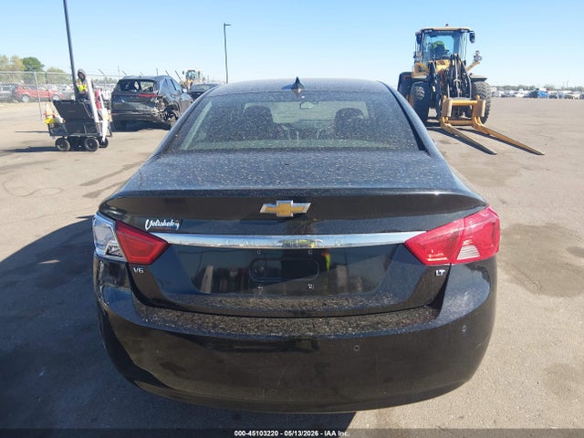 Chevrolet IMPALA 1LT 2017 2G1105S34H9100427 Image 16