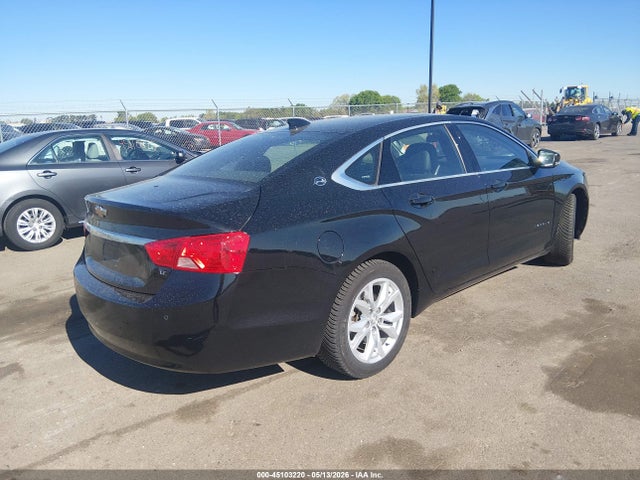 Chevrolet IMPALA 1LT 2017 2G1105S34H9100427 Image 4