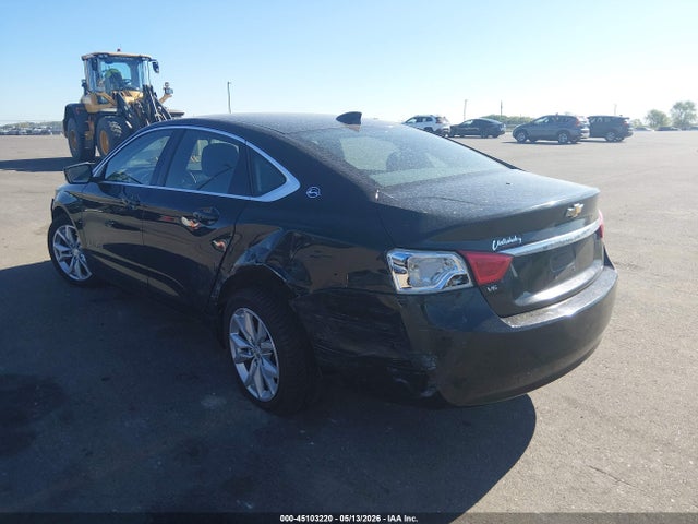 Chevrolet IMPALA 1LT 2017 2G1105S34H9100427 Image 6
