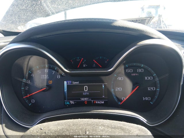 Chevrolet IMPALA 1LT 2017 2G1105S34H9100427 Image 7