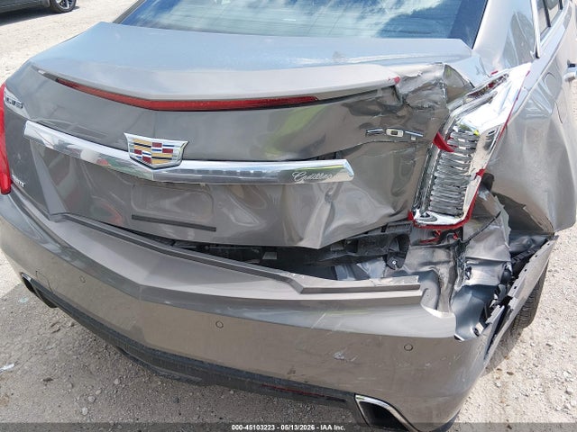 2017 Cadillac Cts Luxury მანქანა იყიდება აუქციონზე, vin: 1G6AX5SX2H0188302, აუქციონის ნომერი: 45103223