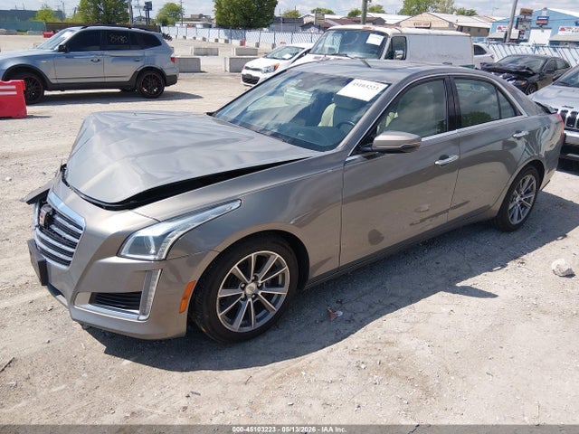 2017 Cadillac Cts Luxury მანქანა იყიდება აუქციონზე, vin: 1G6AX5SX2H0188302, აუქციონის ნომერი: 45103223