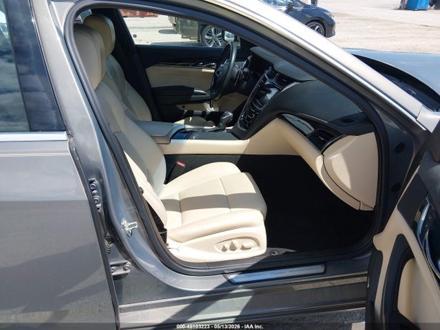 2017 Cadillac Cts Luxury მანქანა იყიდება აუქციონზე, vin: 1G6AX5SX2H0188302, აუქციონის ნომერი: 45103223