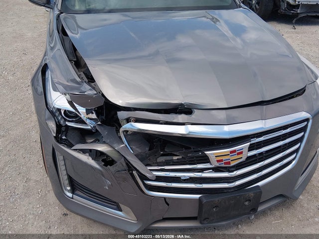 2017 Cadillac Cts Luxury მანქანა იყიდება აუქციონზე, vin: 1G6AX5SX2H0188302, აუქციონის ნომერი: 45103223