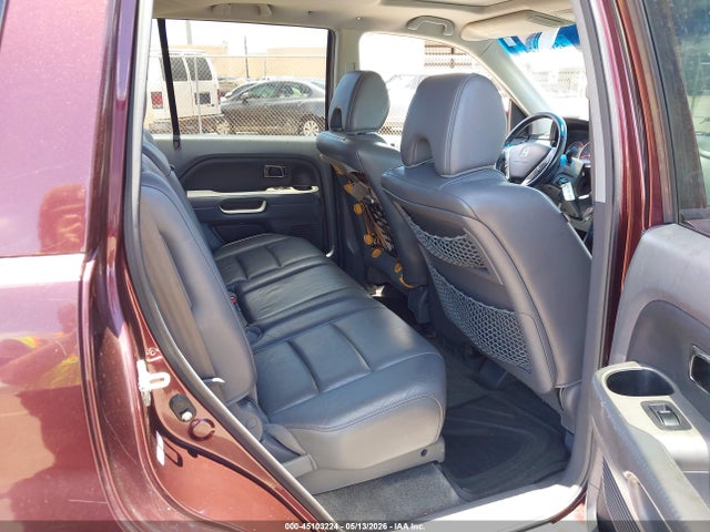 Aukcja sprzedaży 2007 Honda Pilot Ex-l, vin: 2HKYF18687H536692, numer aukcji: 45103224