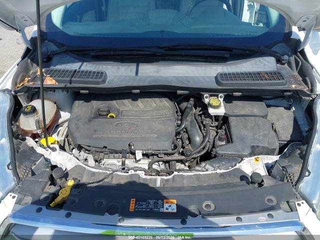 1FMCU0GD6HUA15337 Ford ESCAPE SE