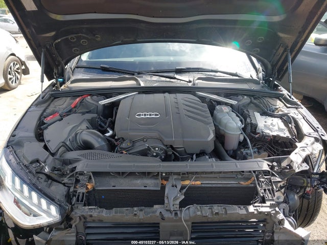 WA18AAF49MA059204 Audi A4 Allroad Premium Plus 45 Tfsi Quattro S Tronic