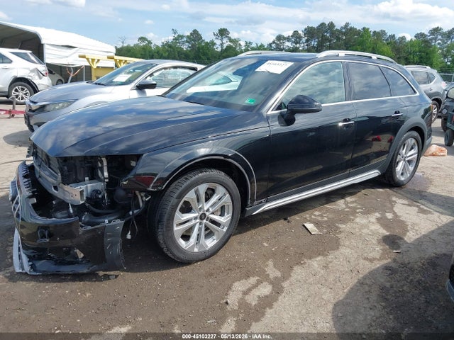 WA18AAF49MA059204 Audi A4 Allroad Premium Plus 45 Tfsi Quattro S Tronic