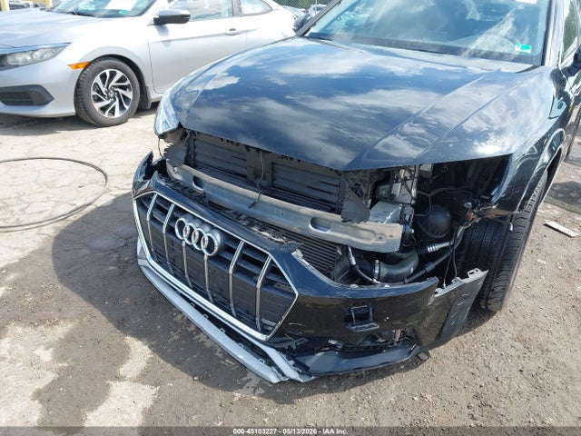 WA18AAF49MA059204 Audi A4 Allroad Premium Plus 45 Tfsi Quattro S Tronic