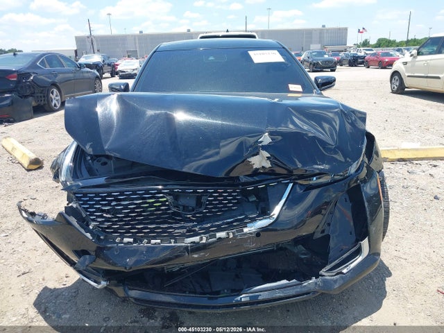 Продажа на аукционе авто 2023 Cadillac Ct5 Premium Luxury, vin: 1G6DN5RK0P0120415, номер лота: 45103230