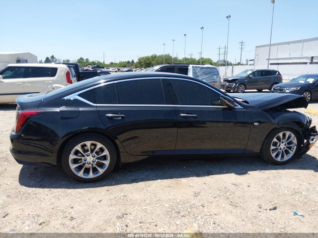 Продажа на аукционе авто 2023 Cadillac Ct5 Premium Luxury, vin: 1G6DN5RK0P0120415, номер лота: 45103230