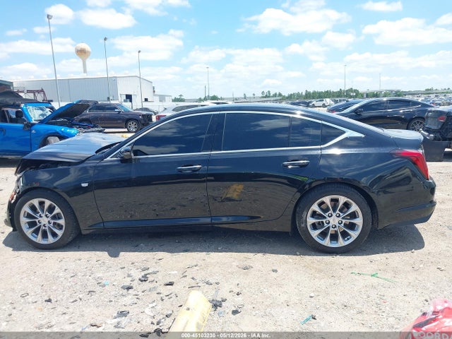 Продажа на аукционе авто 2023 Cadillac Ct5 Premium Luxury, vin: 1G6DN5RK0P0120415, номер лота: 45103230