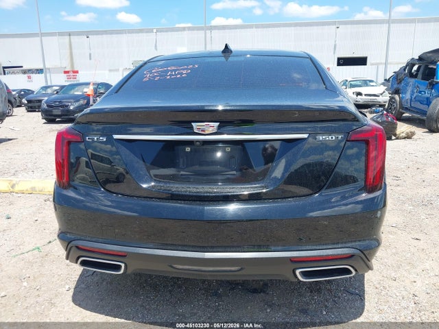 Продажа на аукционе авто 2023 Cadillac Ct5 Premium Luxury, vin: 1G6DN5RK0P0120415, номер лота: 45103230