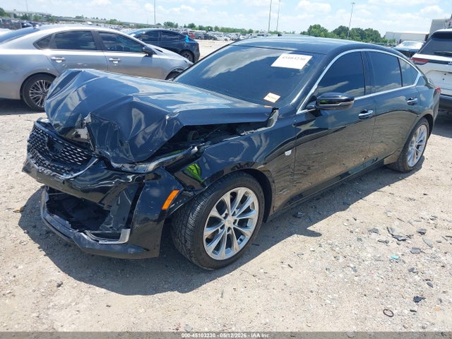 Продажа на аукционе авто 2023 Cadillac Ct5 Premium Luxury, vin: 1G6DN5RK0P0120415, номер лота: 45103230