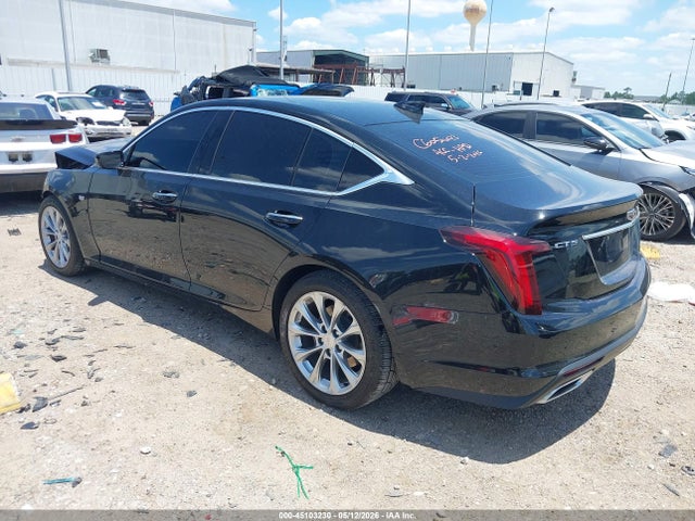 Продажа на аукционе авто 2023 Cadillac Ct5 Premium Luxury, vin: 1G6DN5RK0P0120415, номер лота: 45103230