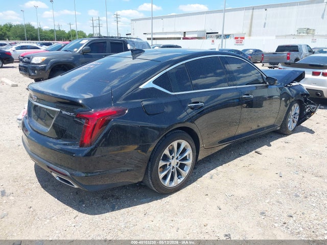 Продажа на аукционе авто 2023 Cadillac Ct5 Premium Luxury, vin: 1G6DN5RK0P0120415, номер лота: 45103230