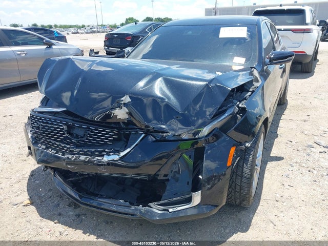 Продажа на аукционе авто 2023 Cadillac Ct5 Premium Luxury, vin: 1G6DN5RK0P0120415, номер лота: 45103230