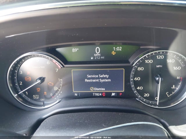 Продажа на аукционе авто 2023 Cadillac Ct5 Premium Luxury, vin: 1G6DN5RK0P0120415, номер лота: 45103230