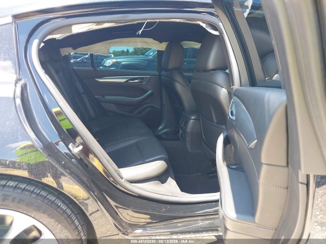 Продажа на аукционе авто 2023 Cadillac Ct5 Premium Luxury, vin: 1G6DN5RK0P0120415, номер лота: 45103230