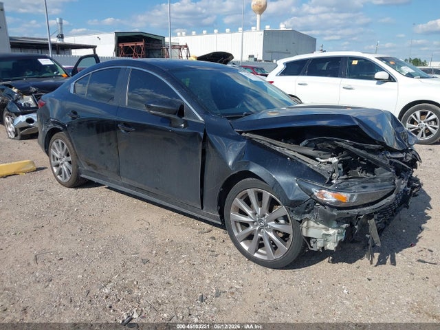 Продажа на аукционе авто 2023 Mazda Mazda3 2.5 S Preferred, vin: 3MZBPACM2PM358987, номер лота: 45103231