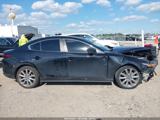 Продажа на аукционе авто 2023 Mazda Mazda3 2.5 S Preferred, vin: 3MZBPACM2PM358987, номер лота: 45103231