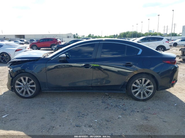Продажа на аукционе авто 2023 Mazda Mazda3 2.5 S Preferred, vin: 3MZBPACM2PM358987, номер лота: 45103231