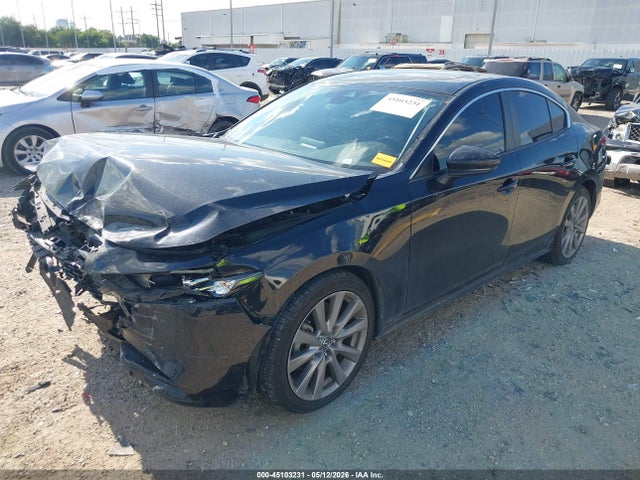 Продажа на аукционе авто 2023 Mazda Mazda3 2.5 S Preferred, vin: 3MZBPACM2PM358987, номер лота: 45103231