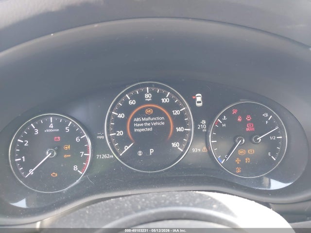 Продажа на аукционе авто 2023 Mazda Mazda3 2.5 S Preferred, vin: 3MZBPACM2PM358987, номер лота: 45103231