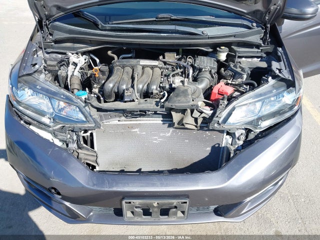 3HGGK5H47LM707483 Honda FIT LX