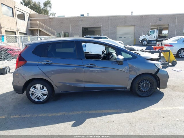 3HGGK5H47LM707483 Honda FIT LX