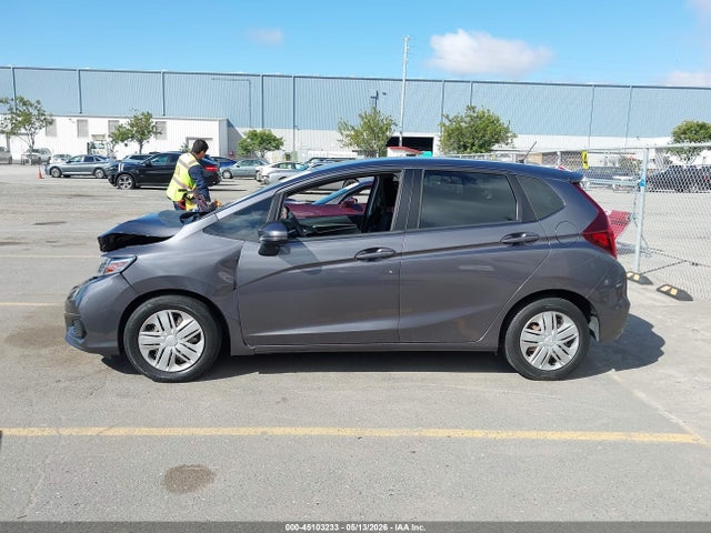 3HGGK5H47LM707483 Honda FIT LX