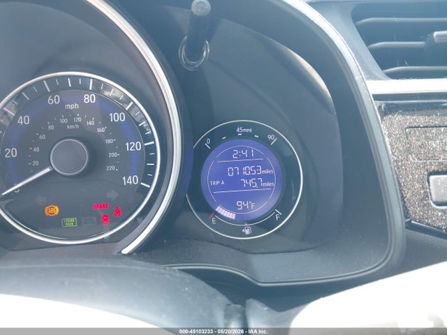 3HGGK5H47LM707483 Honda FIT LX