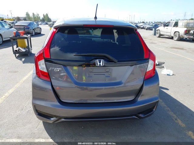 3HGGK5H47LM707483 Honda FIT LX